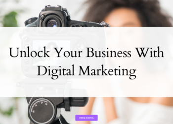 Unlock Your Business Potential with Digital Marketing