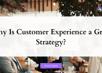 Why Is Customer Experience a Great Strategy?